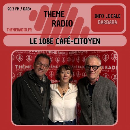 Le 108e Café-citoyen