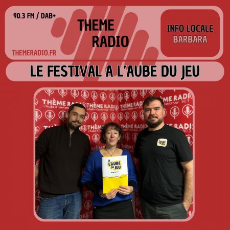 Le festival A l’Aube du jeu