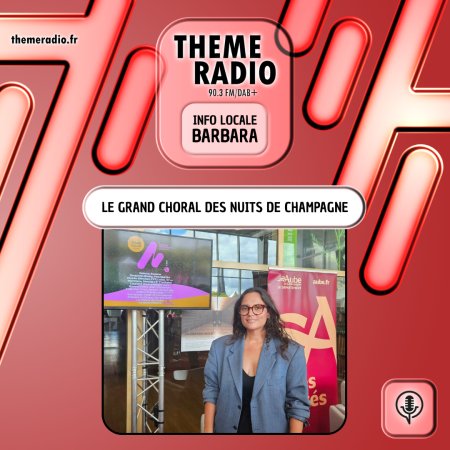 Le Grand Choral des Nuits de Champagne