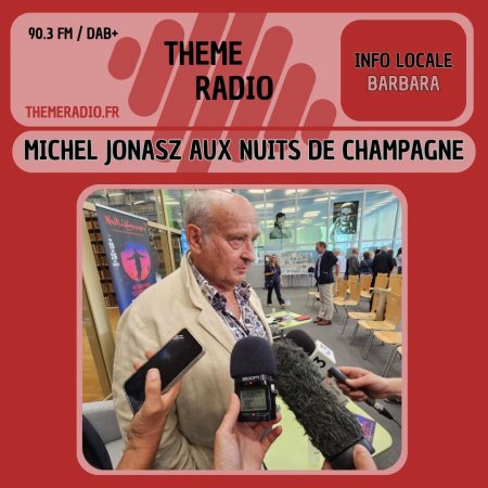 Michel Jonasz aux Nuits de Champagne