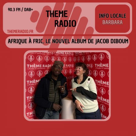 Afrique à Fric, le nouvel album de Jacob Diboum