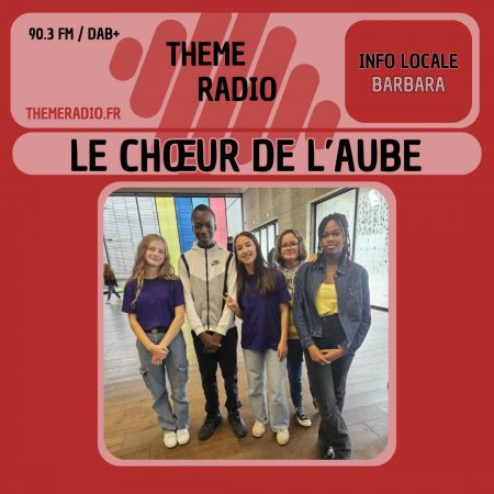Le Chœur de l’Aube