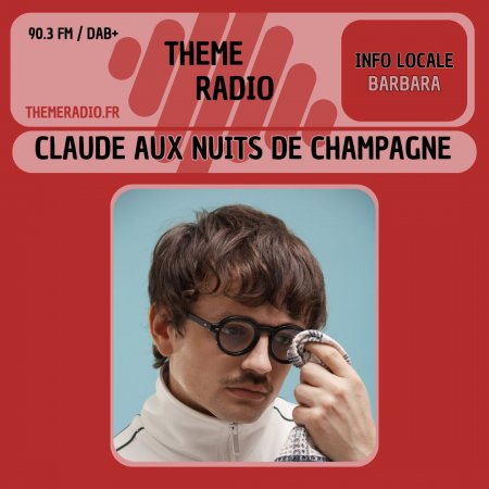 Claude aux Nuits de Champagne