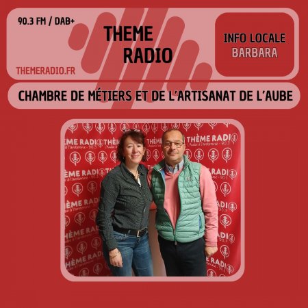 Chambre de Métiers et de l’Artisanat de l’Aube Chambre de Métiers et de l’Artisanat de l’Aube