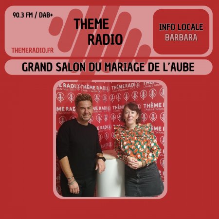 Grand Salon du Mariage de l’Aube Grand Salon du Mariage de l’Aube