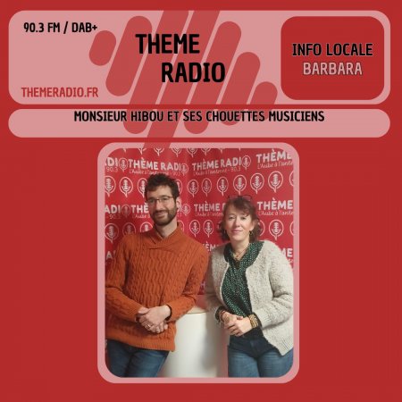 Monsieur Hibou et ses chouettes musiciens 