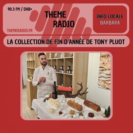 La collection de fin d’année de Tony Pluot