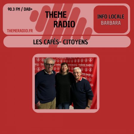 Les Cafés citoyens