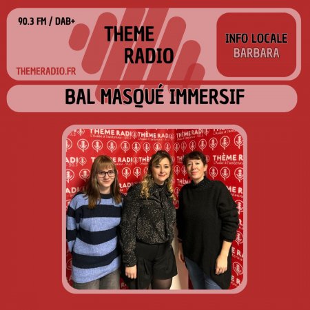 Bal masqu&eacute; immersif