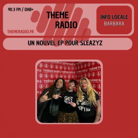 Un nouvel EP pour Sleazyz