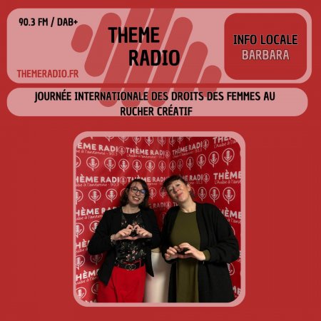 Journ&eacute;e Internationale des Droits des Femmes au Rucher cr&eacute;atif