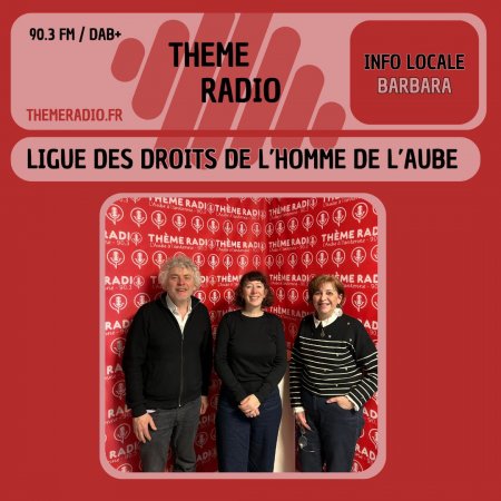 Ligue Des droits de l&rsquo;Homme de l&rsquo;Aube