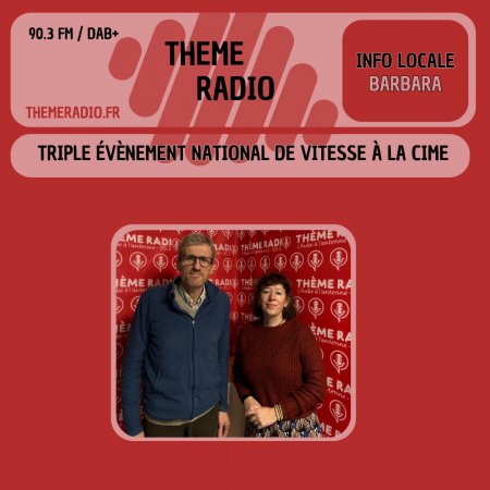 Triple évènement national de vitesse à la CIME Triple évènement national de vitesse à la CIME