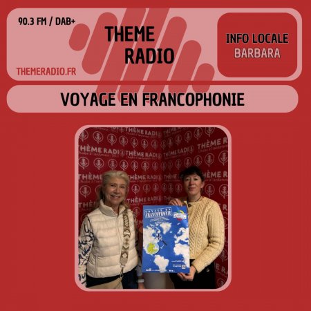 Voyage en francophonie