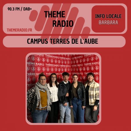 Campus Terres de l'Aube