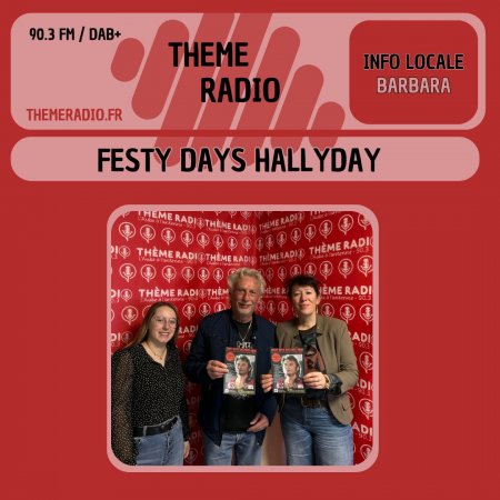 Festy Days Hallyday Festy Days Hallyday