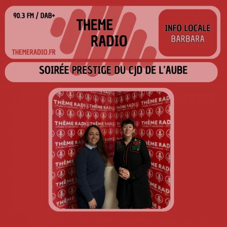 Soir&eacute;e prestige du CJD de l&rsquo;Aube