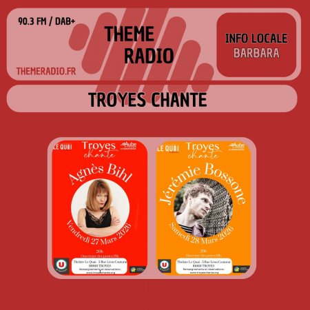 Troyes Chante Troyes Chante