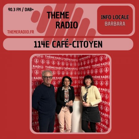 Les Caf&eacute;s citoyens