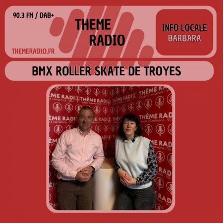 BMX Roller Skate de Troyes BMX Roller Skate de Troyes