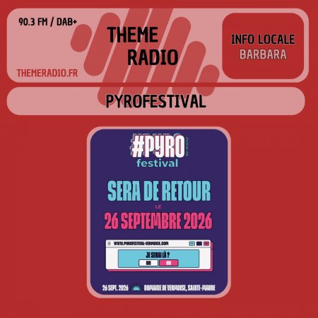 Pyrofestival Pyrofestival