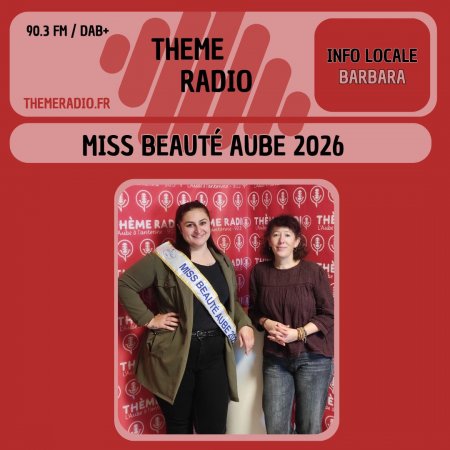 Miss Beauté Aube 2026 Miss Beauté Aube 2026