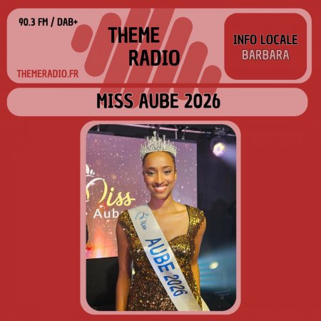 Miss Aube 2026