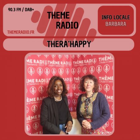 THERA’HAPPY THERA’HAPPY