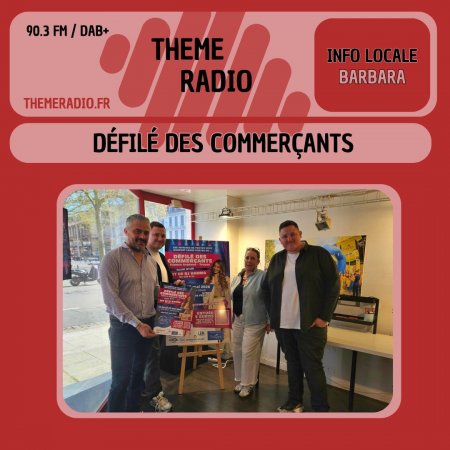 Défilé des Commerçants Défilé des Commerçants