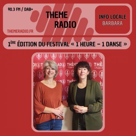 1&egrave;re &eacute;dition du festival &laquo; 1 heure &ndash; 1 danse &raquo;