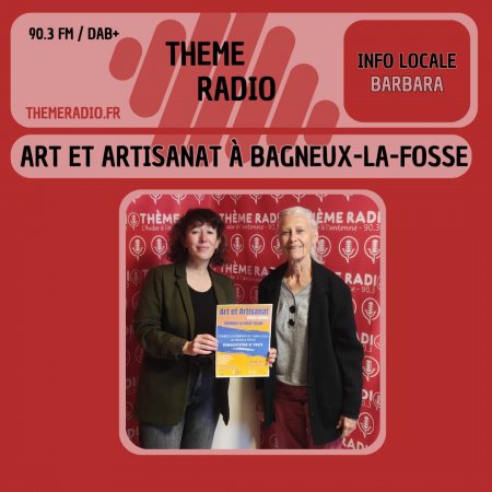 Art et Artisanat &agrave; Bagneux-la-Fosse
