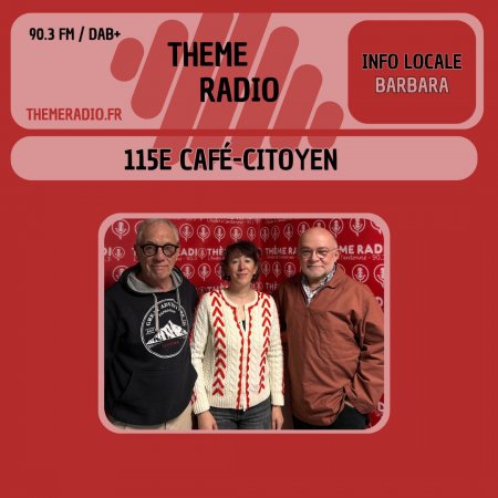 Les Caf&eacute;s citoyens