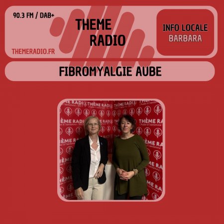 Fibromyalgie Aube 