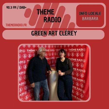 Green Art Cl&eacute;rey