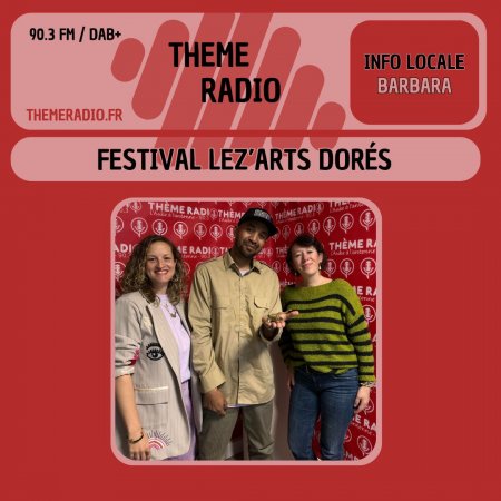 Festival Lez’Arts Dorés Festival Lez’Arts Dorés