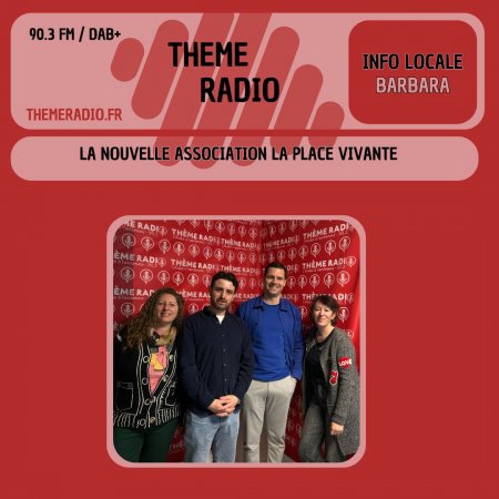 La nouvelle association La Place Vivante 
