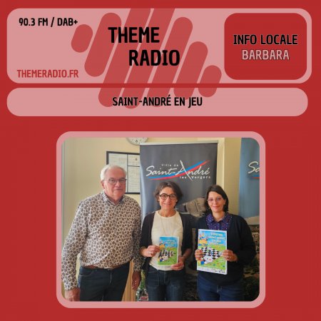 Saint-Andr&eacute; en Jeu