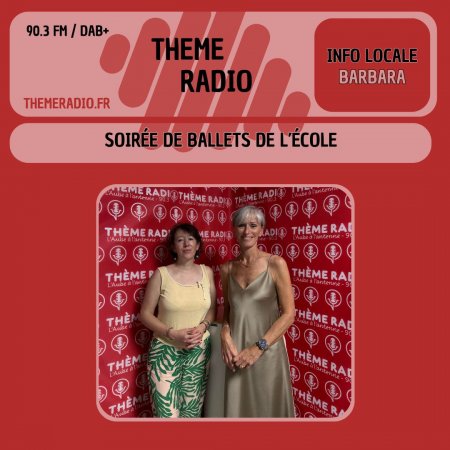 Soirée de Ballets de l’école Soirée de Ballets de l’école