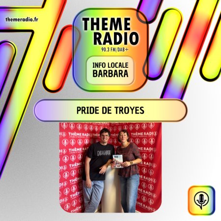 Pride de Troyes