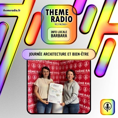 Journ&eacute;e architecture et bien-&ecirc;tre