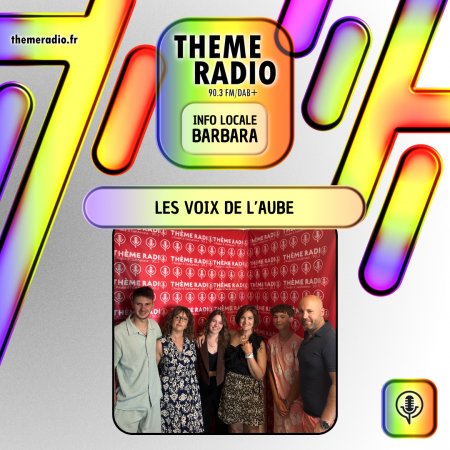 Les Voix de l’Aube Les Voix de l’Aube