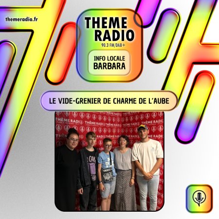 Le vide-grenier de Charme de l’Aube Le vide-grenier de Charme de l’Aube