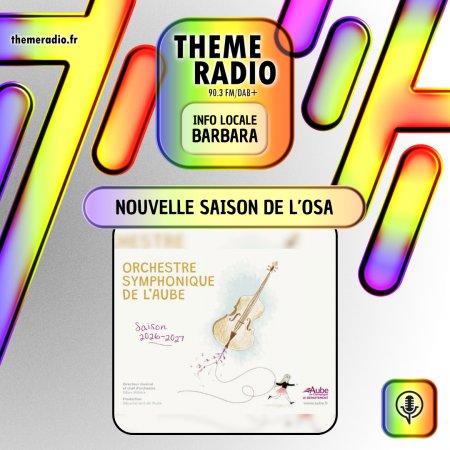 Nouvelle saison de l&rsquo;OSA
