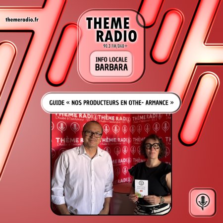 Guide « Nos producteurs en Othe- Armance » Guide « Nos producteurs en Othe- Armance »