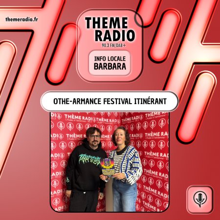 Othe-Armance Festival itin&eacute;rant