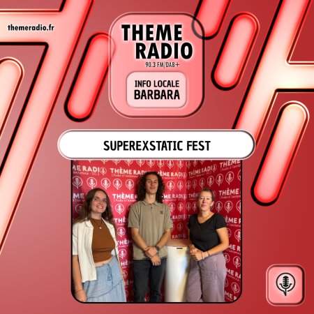 SUPEREXSTATIC FEST