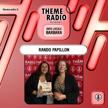 Rando Papillon Rando Papillon