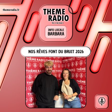 Nos Rêves Font Du Bruit 2026 Nos Rêves Font Du Bruit 2026