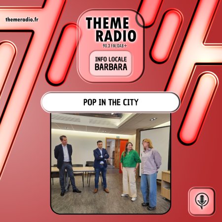 Pop In the City