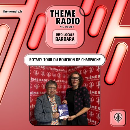 Rotary Tour du Bouchon de Champagne